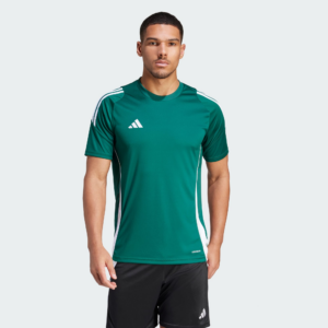 Ao Adidas Tiro 24 Jersey 'Green' IS1017