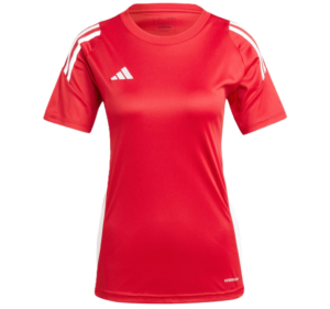 Ao Adidas Tiro 24 Jersey 'Red' IS1023