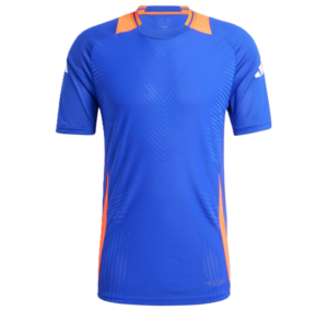 Ao Adidas Training Jersey Tiro 24 'Blue' JE1958