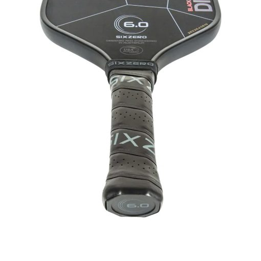 Vot Pickleball Six Zero Black Diamond Power 'Black'