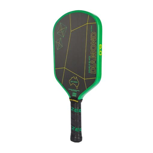 Vot Pickleball Six Zero DB Diamond Control 'Green Gold'