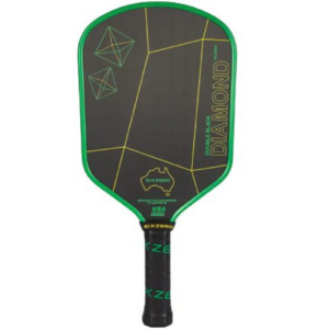 Vot Pickleball Six Zero DB Diamond Control 'Green Gold'