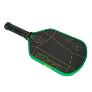 Vot Pickleball Six Zero DB Diamond Control 'Green Gold'