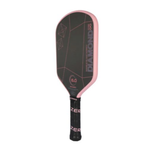 Vot Pickleball Six Zero DB Diamond Infinity Control 'Pink'