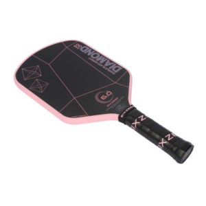 Vot Pickleball Six Zero DB Diamond Infinity Control 'Pink'
