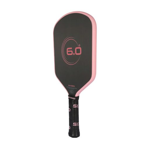 Vot Pickleball Six Zero DB Diamond Infinity Control 'Pink'