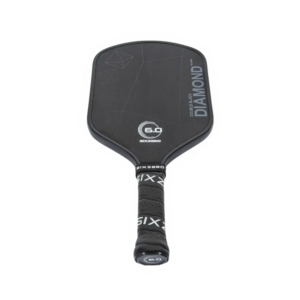 Vot Pickleball Six Zero Infinity DB Diamond Control 'Black'