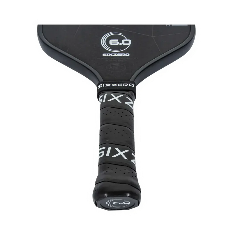 Vot Pickleball Six Zero Infinity DB Diamond Control 'Black'