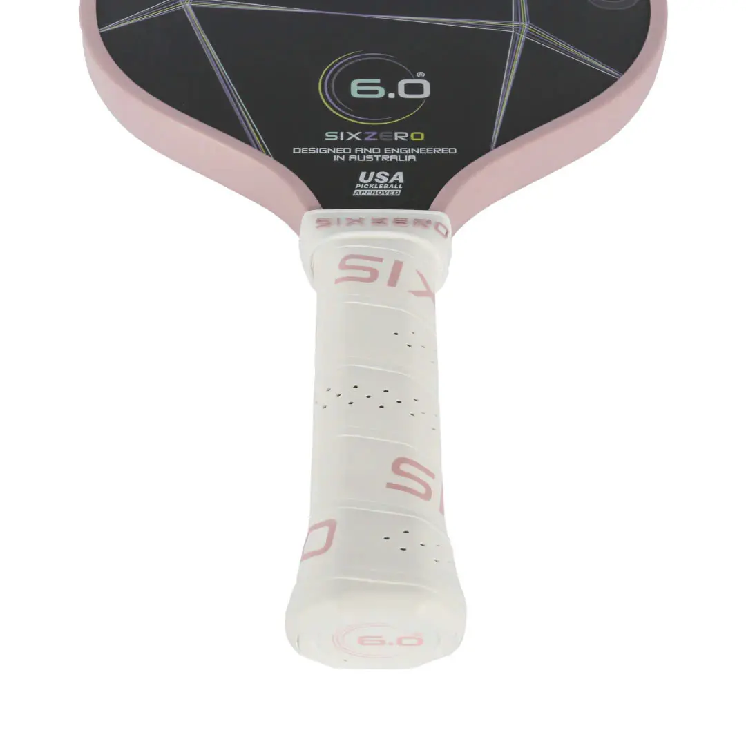 Vot Pickleball Six Zero Quartz 'Pink'