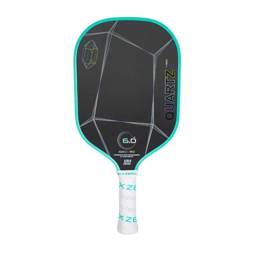 Vot Pickleball Six Zero Quartz 'Light Blue'