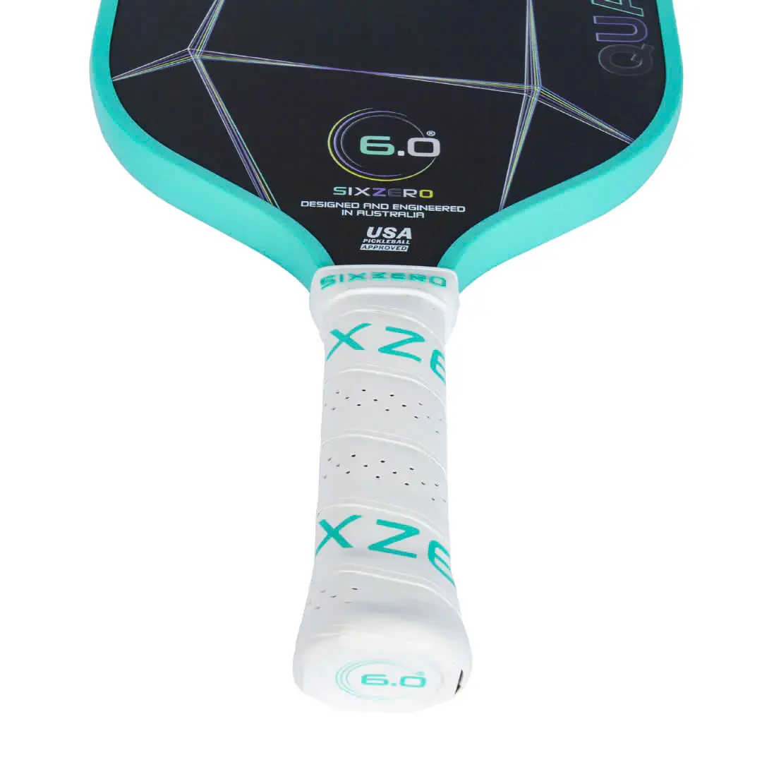 Vot Pickleball Six Zero Quartz 'Light Blue'