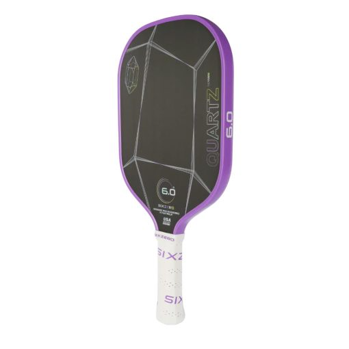 Vot Pickleball Six Zero Quartz 'Purple'