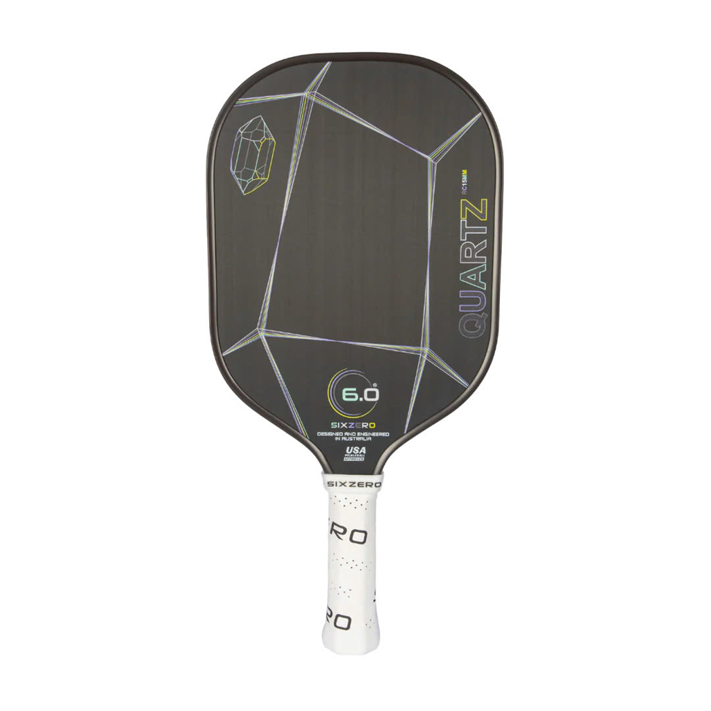 Vot Pickleball Six Zero Quartz 'Brown'