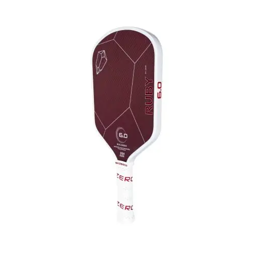 Vot Pickleball Six Zero Ruby 'Pink'
