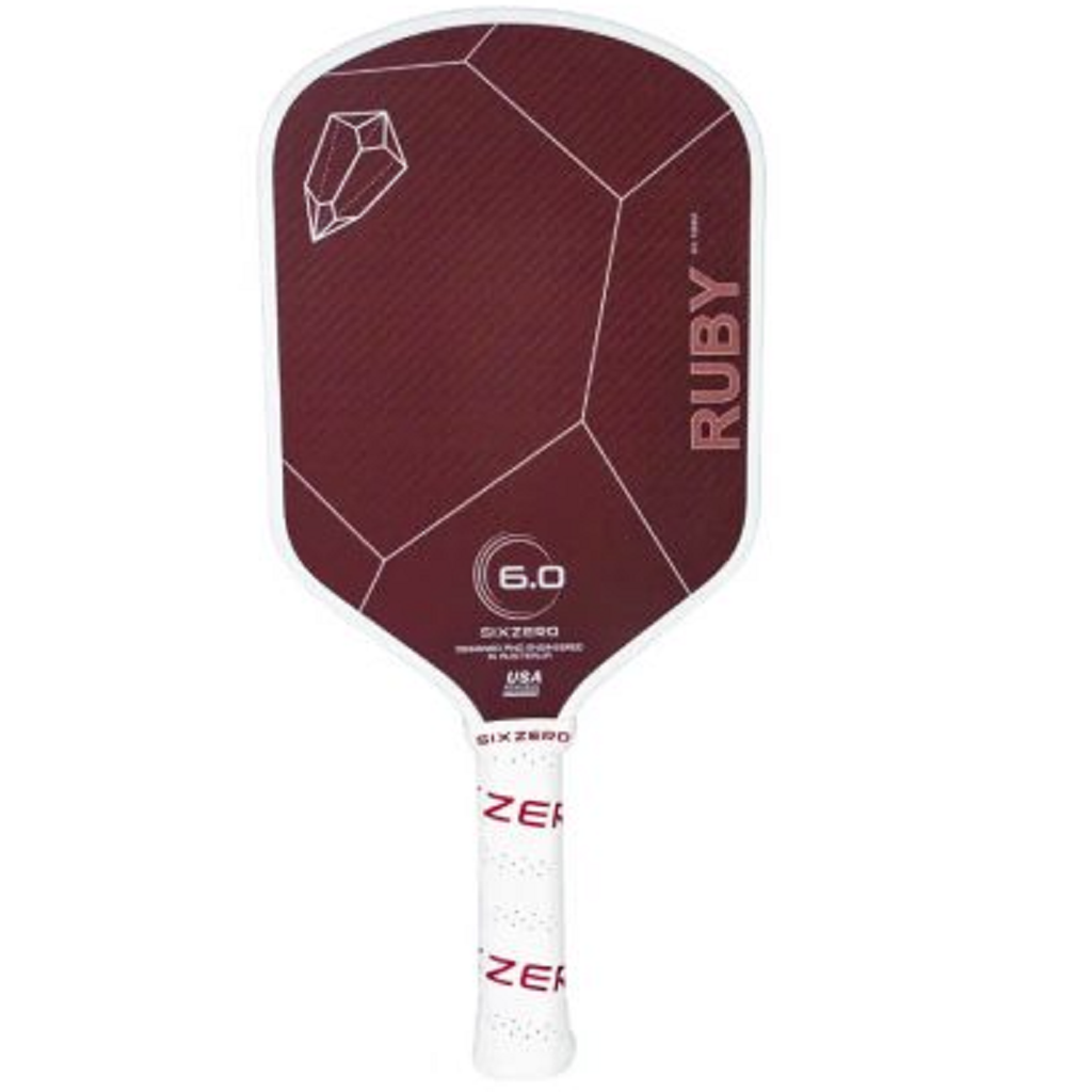 Vot Pickleball Six Zero Ruby 'Pink'