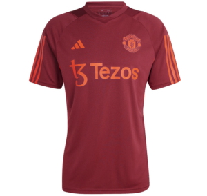 Ao Adidas Manchester United Tiro 23 Training Jersey 'Red' IA7245