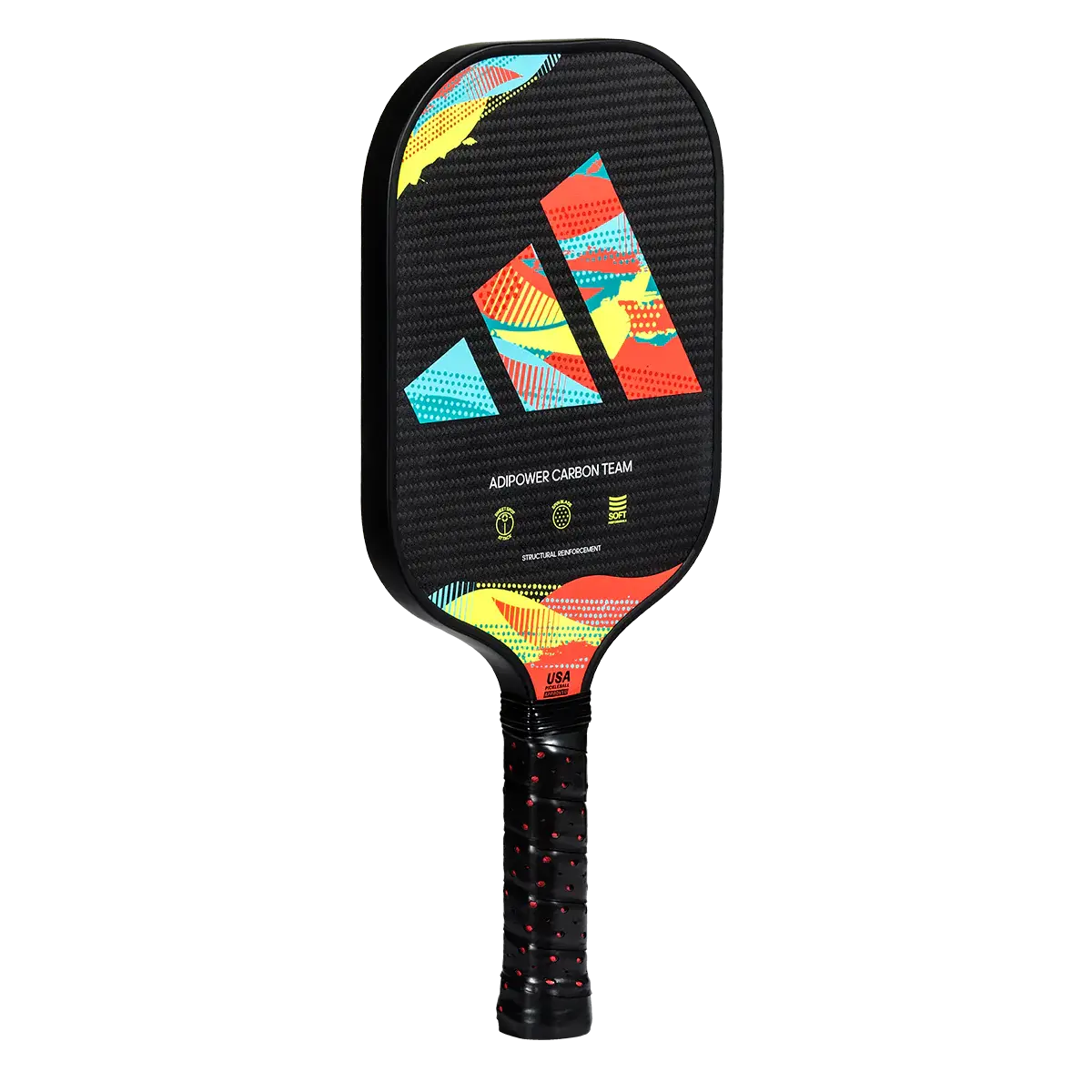 Vot Pickleball Adidas Adipower CARBON Team 'Multicolour'