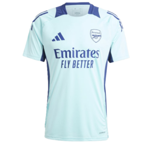 Ao Adidas Arsenal FC Tiro 24 Training Jersey 'Sky Blue' IT2228