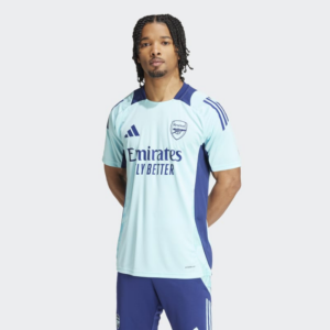 Ao Adidas Arsenal FC Tiro 24 Training Jersey 'Sky Blue' IT2228
