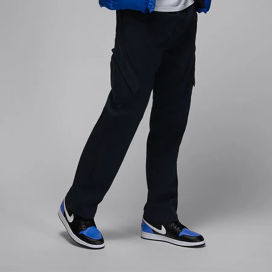 Giay Nike Air Jordan 1 Low 'Black Royal Toe' 553558-042