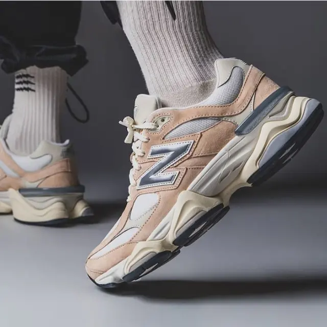 Giay New Balance 9060 'Vintage Rose' U9060WNA