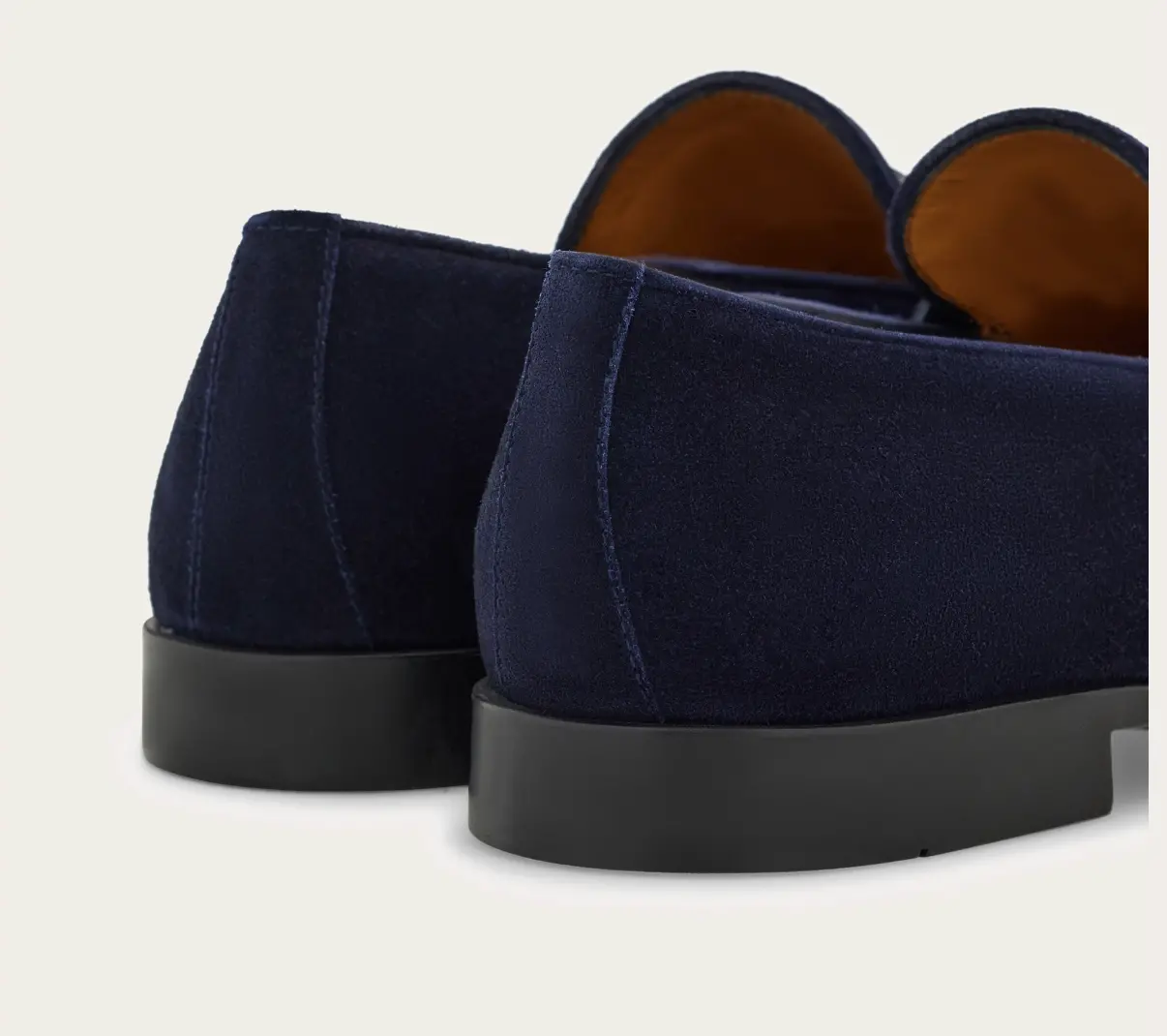 Giay Salvatore Ferragamo Moccasin 'Blue' 022385-768124