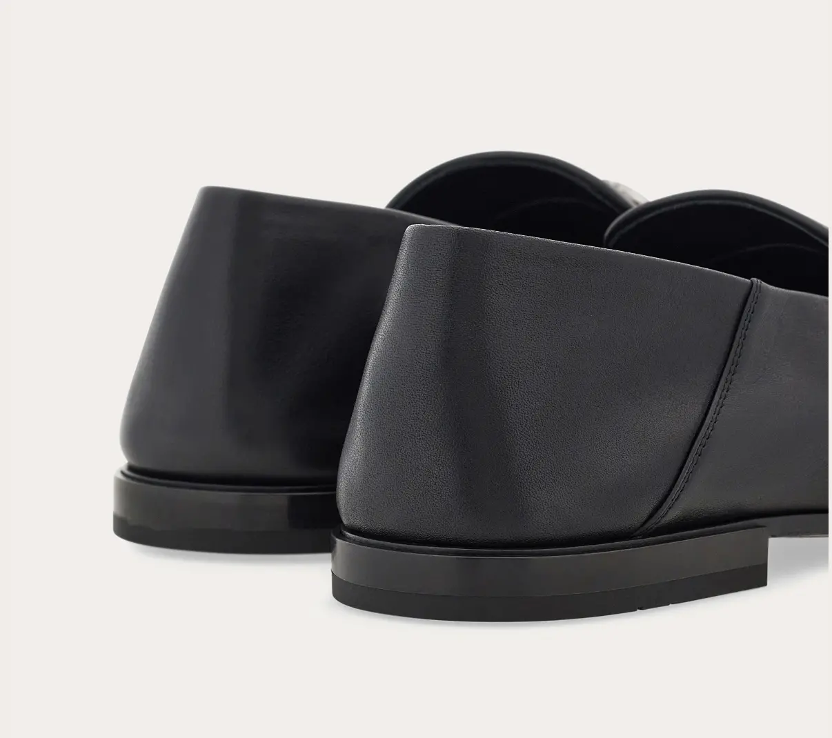 Giay Salvatore Ferragamo Moccasin 'Black' 027978-774150