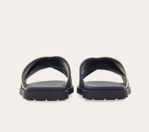 Dep Salvatore Ferragamo Sandal 'Midnight Blue' 028587-774206