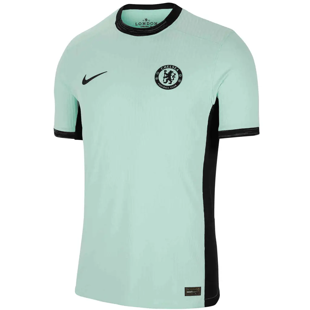 Ao Nike Chelsea 23 Auth 3rd Jersey 'Light Mint' DX9755-354