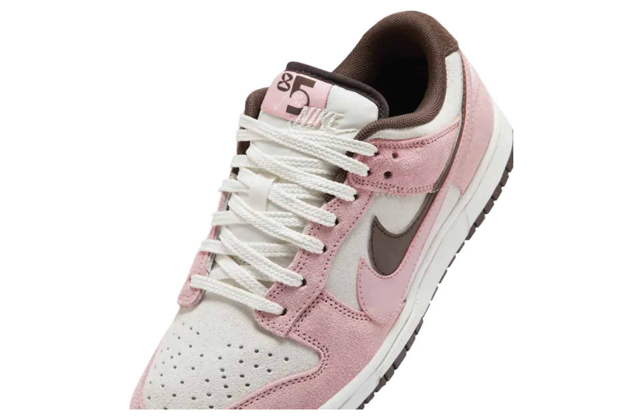 Giay Nike Dunk Low SE 'Sail Pink Glaze' HV1799-161