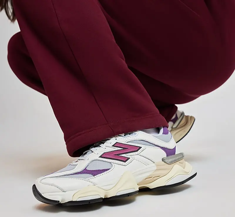 Giay New Balance 9060 'Magenta' U9060ESC