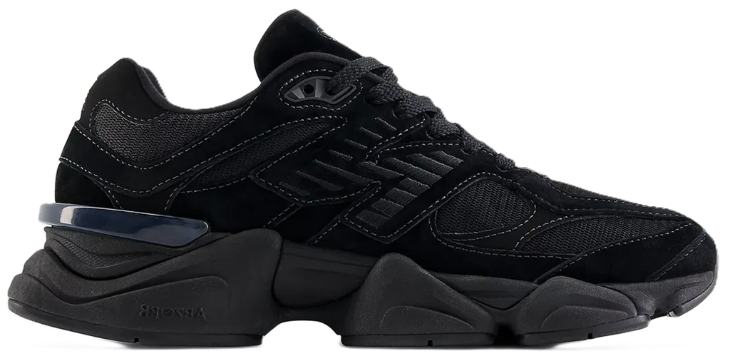 Giày New Balance 9060 'Triple Black' U9060BPM