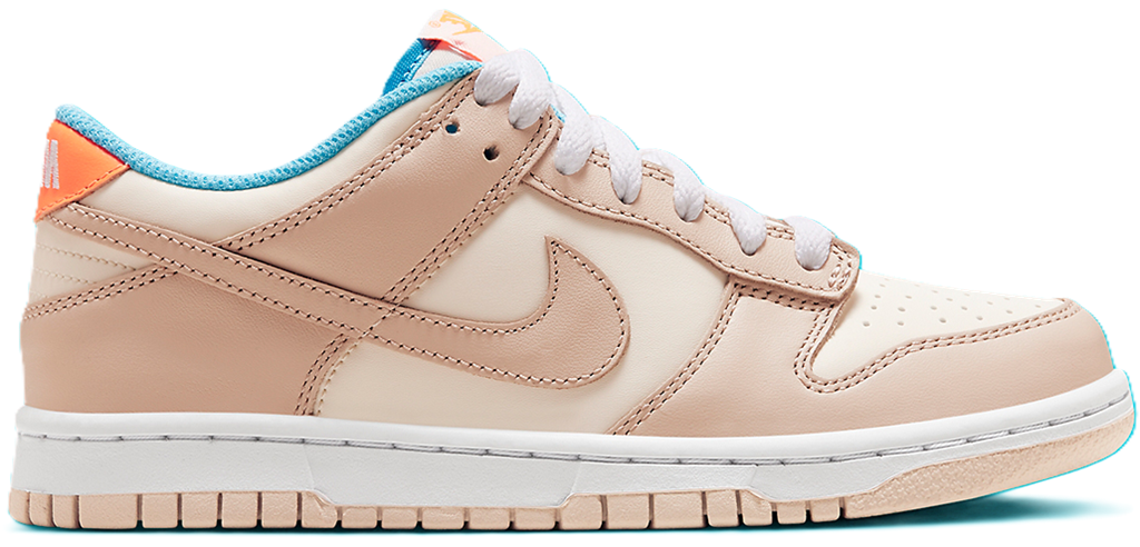 Giay Nike Dunk Low Next Nature GS 'Sail Beige' FQ6864-111