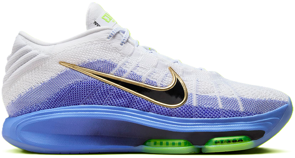 Giay Nike Air Zoom GT Hustle 3 'White Royal Pulse' FV5953-100