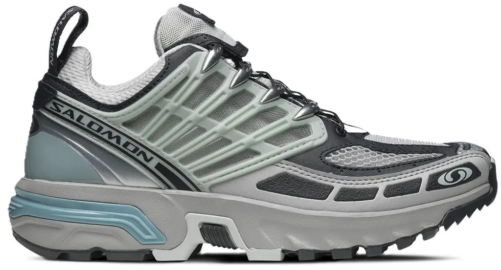Giay Salomon ACS Pro 'Metal Phamtom' L47448400