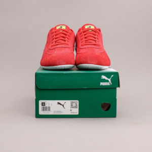 Giay Puma SpeedCat x Scuderia Ferrari 'Red' 307822-02