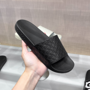 Dep Gucci Microguccissima 'Black' 567115-BMJ00-1000