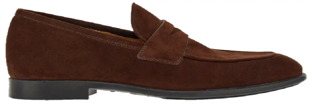Giay Salvatore Ferragamo Penny 'Cocoa' 021668-762624