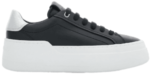 Giay Salvatore Ferragamo Wedge Sneaker 'Black' 030573-769353