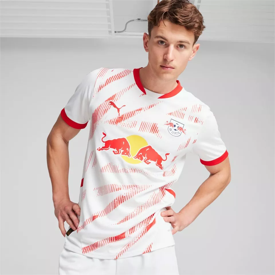 Ao Puma Red Bull Leipzig 2024/25 Home Shirt 'White' 776400-01