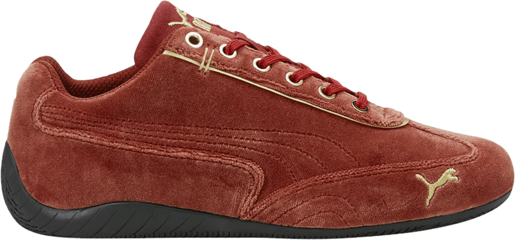 Giay Puma Speedcat Velvet 'Intense Red' 306956-01