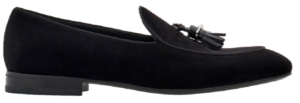 Giay Salvatore Ferragamo Tassels 'Black' 022215-768493