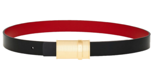 That Lung Salvatore Ferragamo Reversible Belt 'Black' 230312-771841