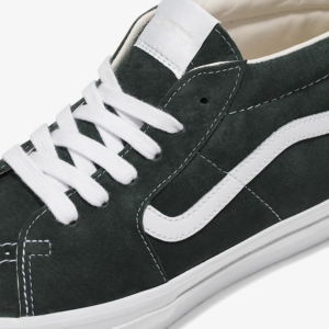 Giay Vans Sk8-Hi Bolt 'Aquatic Black' VN000CQQPRM1