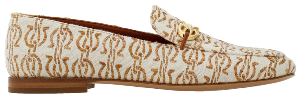 Giay Salvatore Ferragamo Loafer 'Natural' 01I776-775004