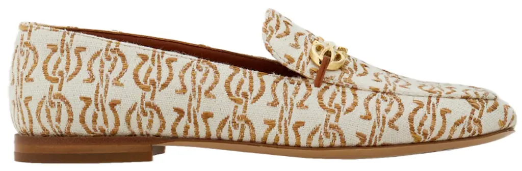 Giay Salvatore Ferragamo Loafer 'Natural' 01I776-775004