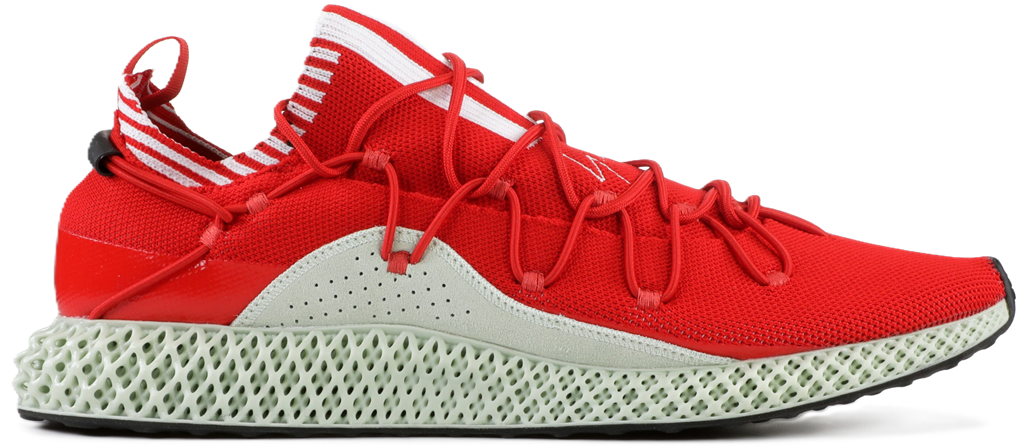 Giay Adidas Y3 Runner 4D 'Red' F99805
