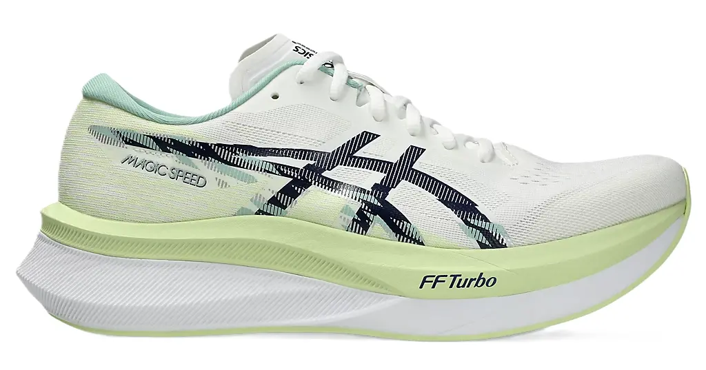 Giay Asics Magic Speed 4 'White Blue Expanse' 1011B875-100