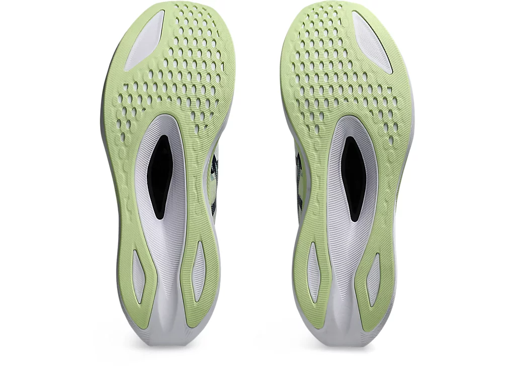 Giay Asics Magic Speed 4 'White Blue Expanse' 1011B875-100