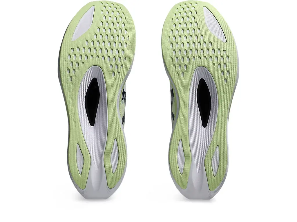 Giay Asics Magic Speed 4 'White Blue Expanse' 1011B875-100